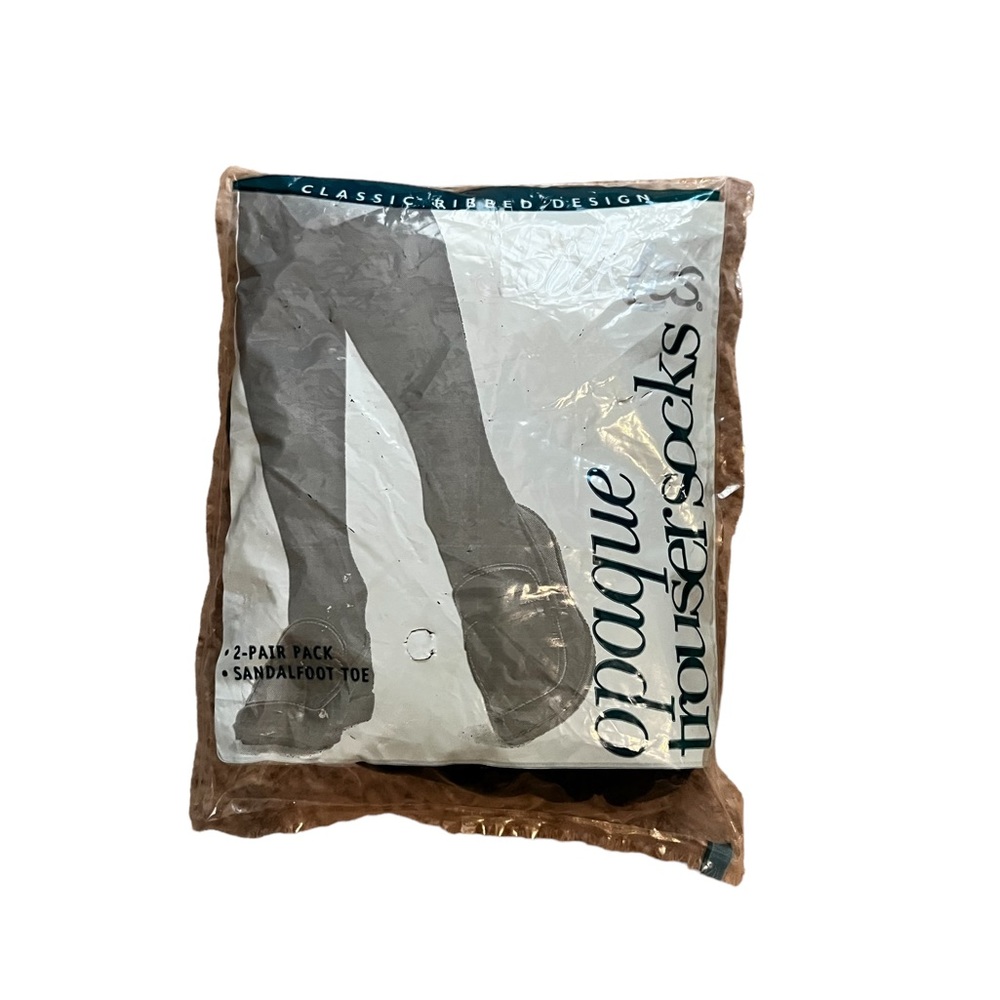 Lot of 3 Silkies Trouser Socks - QUEEN Size